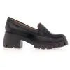 Free Monday Mocassins / Chaussures Bateau Femme Noir