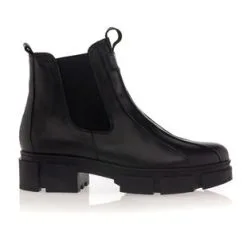 Free Monday Boots / Bottines Femme Noir