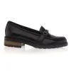 Women Office Mocassins / Chaussures Bateau Femme Noir