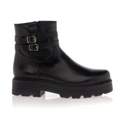 Free Monday Boots / Bottines Femme Noir