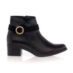 Sunny Sunday Boots / Bottines Femme Noir