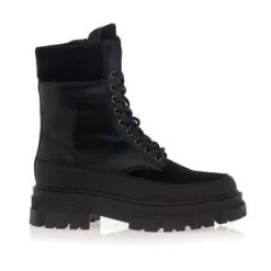 Free Monday Boots / Bottines Femme Noir