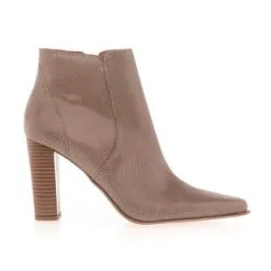 Les Fées De Bengale Boots / Bottines Femme Marron