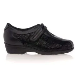 PINOSO Chaussures Confort Femme Noir
