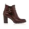 Women Office Boots / Bottines Femme Marron