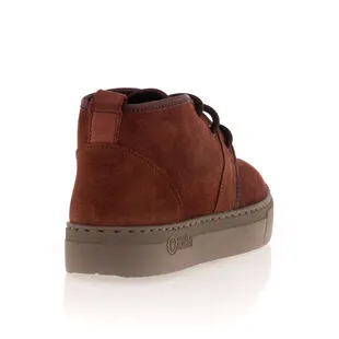 NATURAL WORLD Boots / Bottines Femme Orange – Image 6