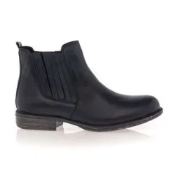 Simplement B Boots / Bottines Femme Bleu