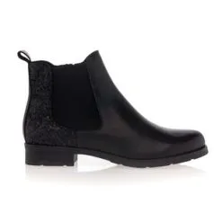 Simplement B Boots / Bottines Femme Noir
