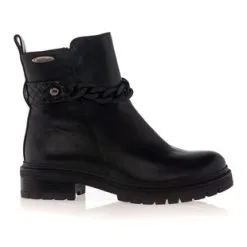 CIMARRON Boots / Bottines Femme Noir