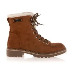 BEST MOUNTAIN Boots / Bottines Femme Marron