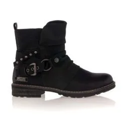 BEST MOUNTAIN Boots / Bottines Femme Noir