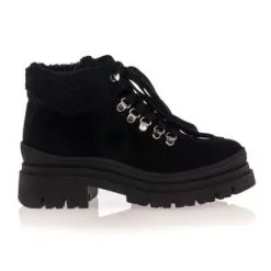 Free Monday Boots / Bottines Femme Noir