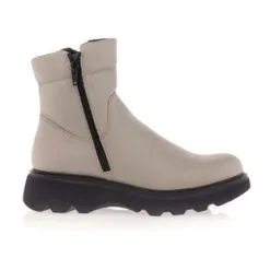 Free Monday Boots / Bottines Femme Beige