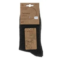 Chaussettes Et Collants Femme Gris