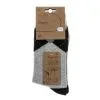 Chaussettes Et Collants Femme Gris