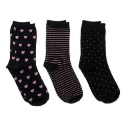 Chaussettes Et Collants Femme Noir