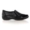 Corelia Confort Chaussures Confort Femme Noir