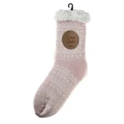 Chaussettes Et Collants Femme Rose