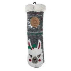 Chaussettes Et Collants Femme Gris