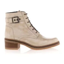 Dorking Boots / Bottines Femme Beige