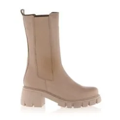 Free Monday Boots / Bottines Femme Beige