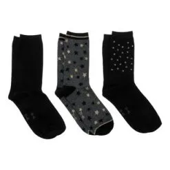 Chaussettes Et Collants Femme Noir