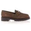 Terre D'épices Mocassins / Chaussures Bateau Femme Marron