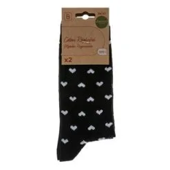 Chaussettes Et Collants Femme Noir