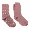 Chaussettes Et Collants Femme Rose