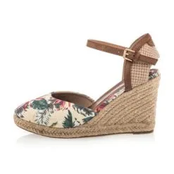 Wrangler Espadrilles / Semelles Corde Femme Multicouleur