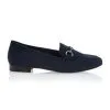 Marco Tozzi Mocassins / Chaussures Bateau Femme Bleu