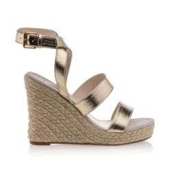 ONLY Espadrilles / Semelles Corde Femme Jaune