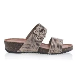 Fly Flot Chaussures Confort Femme Beige