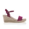 Paloma Totem Espadrilles / Semelles Corde Femme Rose