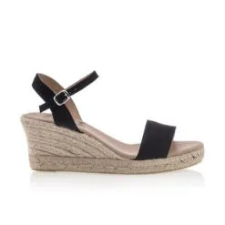 Paloma Totem Espadrilles / Semelles Corde Femme Noir