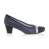 ASHBY Chaussures Confort Femme Bleu