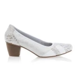 ASHBY Chaussures Confort Femme Gris