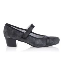 ASHBY Chaussures Confort Femme Gris