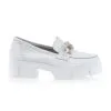 Free Monday Mocassins / Chaussures Bateau Femme Blanc