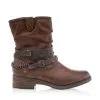 Mustang Boots / Bottines Femme Marron