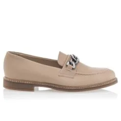 CAPRICE FOOTWEAR Mocassins / Chaussures Bateau Femme Beige