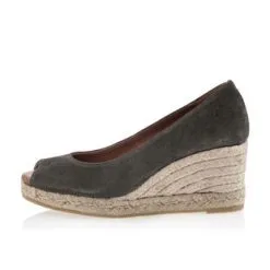 Espadrille Basque Espadrilles / Semelles Corde Femme Vert