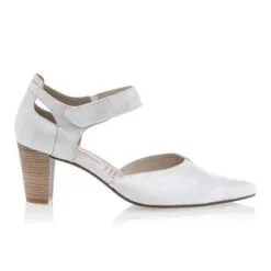Corelia Confort Chaussures Confort Femme Blanc