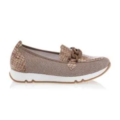 Doctor Cutillas Mocassins / Chaussures Bateau Femme Marron