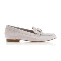 Désir De Fuite Mocassins / Chaussures Bateau Femme Beige