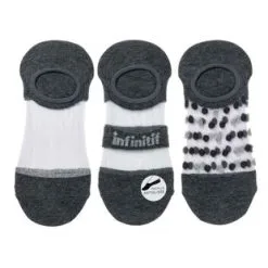 Chaussettes Et Collants Femme Gris