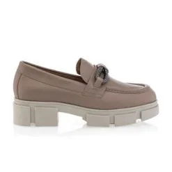 Free Monday Mocassins / Chaussures Bateau Femme Marron