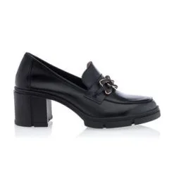 Stella Pampa Mocassins / Chaussures Bateau Femme Noir