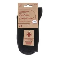 Chaussettes Et Collants Femme Noir