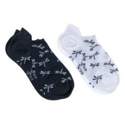 Chaussettes Et Collants Femme Bleu